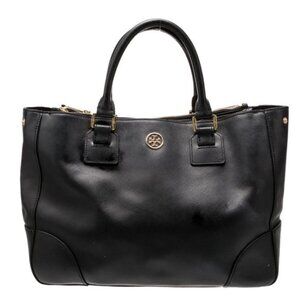 Tory Burch Saffiano Leather Bag - Like New!